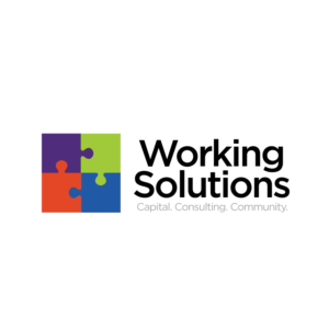 Logo Design by ziramcreative for Working Solutions | Design: #11883273