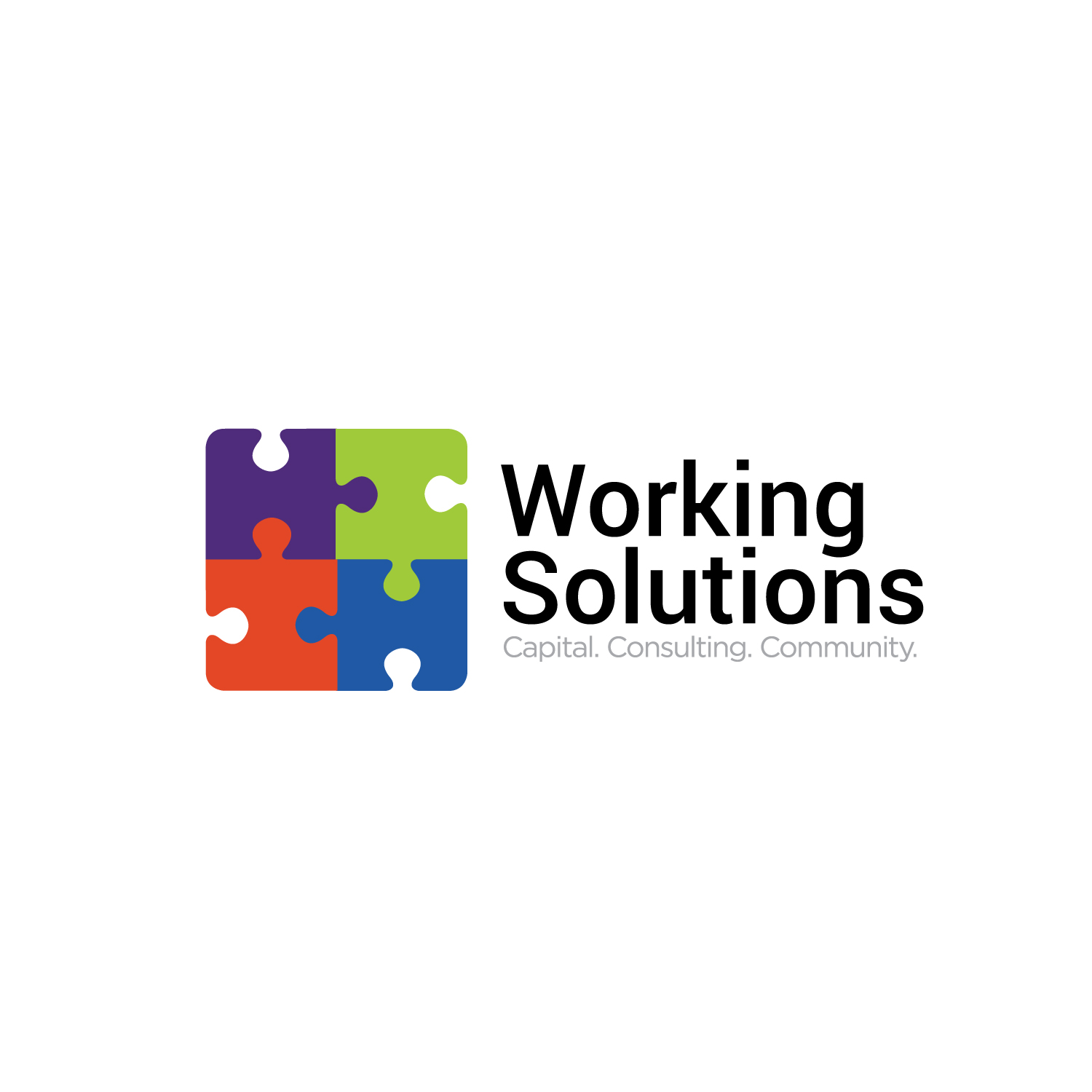Logo Design by ziramcreative for Working Solutions | Design #12336302