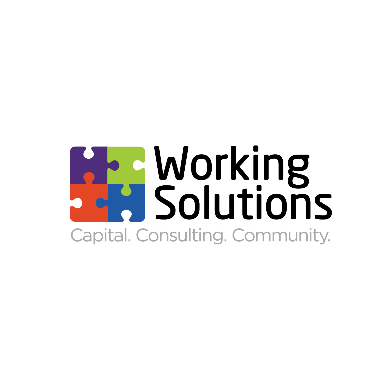 Diseño de Logo por ziramcreative para Working Solutions | Diseño #12336309