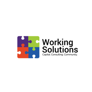 Logo Design by ziramcreative for Working Solutions | Design: #12448754