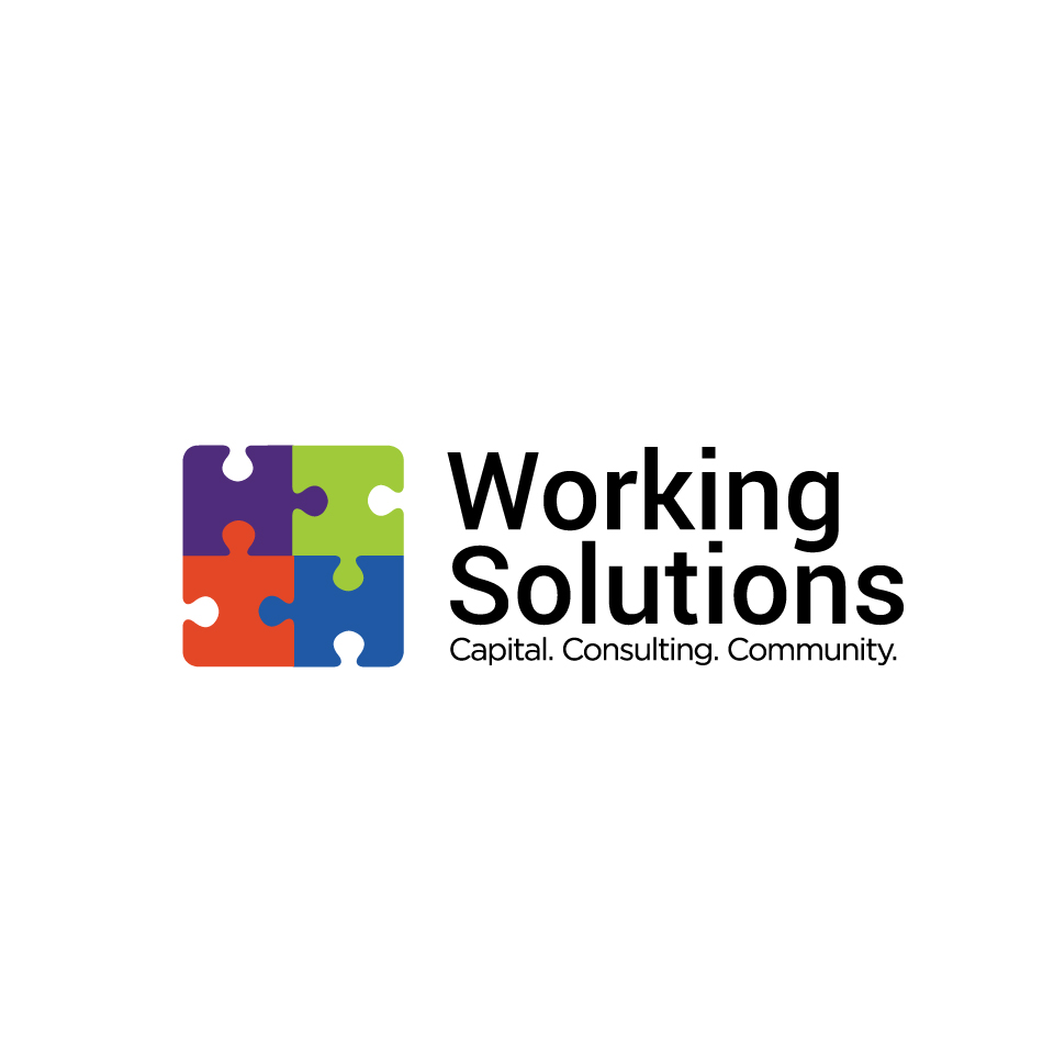Diseño de Logo por ziramcreative para Working Solutions | Diseño #12519249