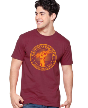 EastCoast420.com sells t shirts and paraphernalia an online head shop 