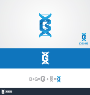 Diseño de Logo por ARTMD para gene blueprint | Diseño: #11745828