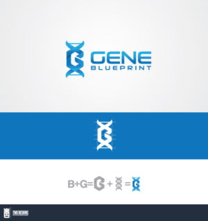 Diseño de Logo por ARTMD para gene blueprint | Diseño: #11745829