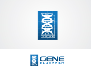 Diseño de Logo por ARTMD para gene blueprint | Diseño: #11751148