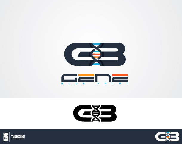 Logo-Design von ARTMD für gene blueprint | Design #11875518