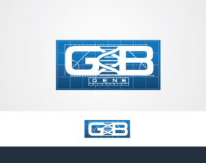 Logo Design by ARTMD for gene blueprint | Design: #11875570