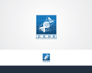 Logo Design by ARTMD for gene blueprint | Design: #11921455