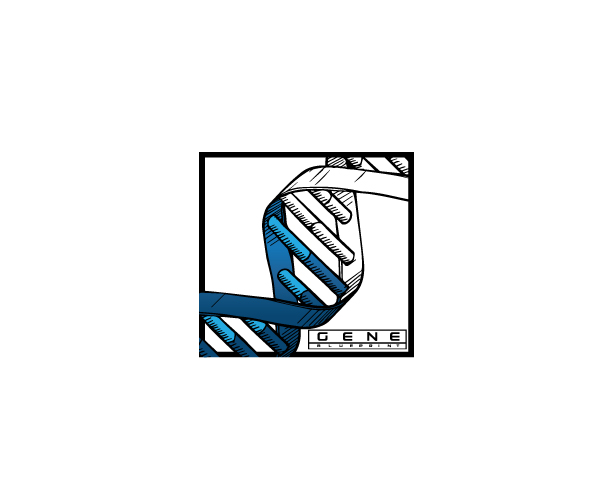 Diseño de Logo por ARTMD para gene blueprint | Diseño #11943294