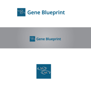 Logo Design by emptyboxgraphics for gene blueprint | Design #11755694