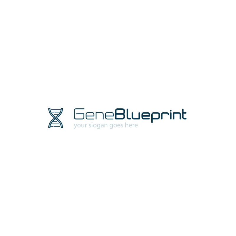 Logo Design by Enea for gene blueprint | Design #11931816