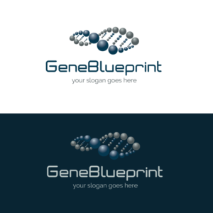 Logo Design by Enea for gene blueprint | Design: #12133923