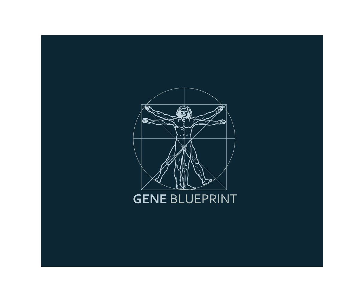 Logo Design by Sunny for gene blueprint | Design #11876479