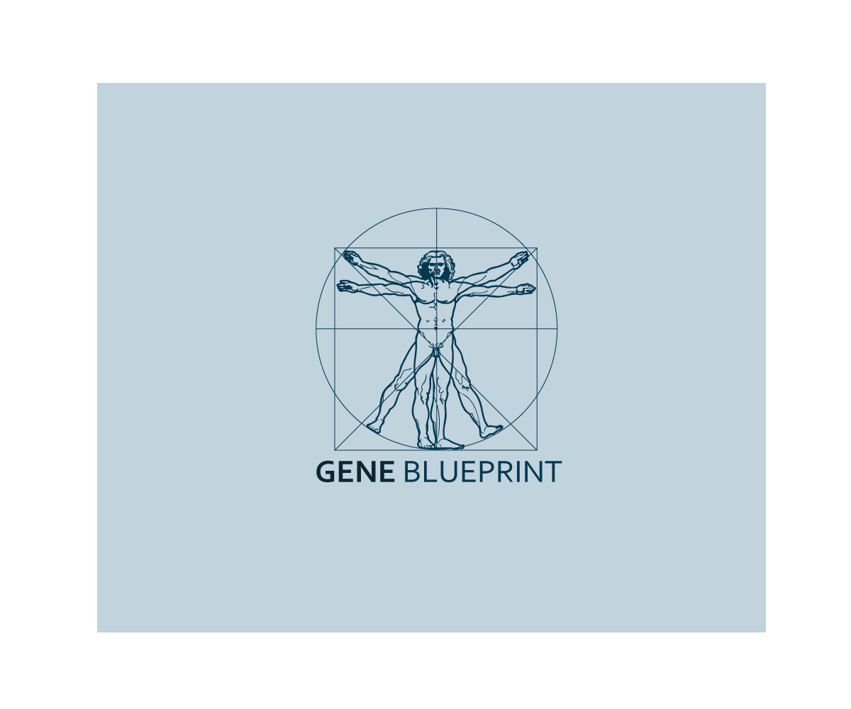 Logo Design by Sunny for gene blueprint | Design #11876480