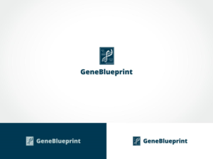 Logo Design by ArtTank for gene blueprint | Design: #11767557
