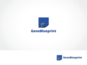 Logo Design by ArtTank for gene blueprint | Design: #11946556