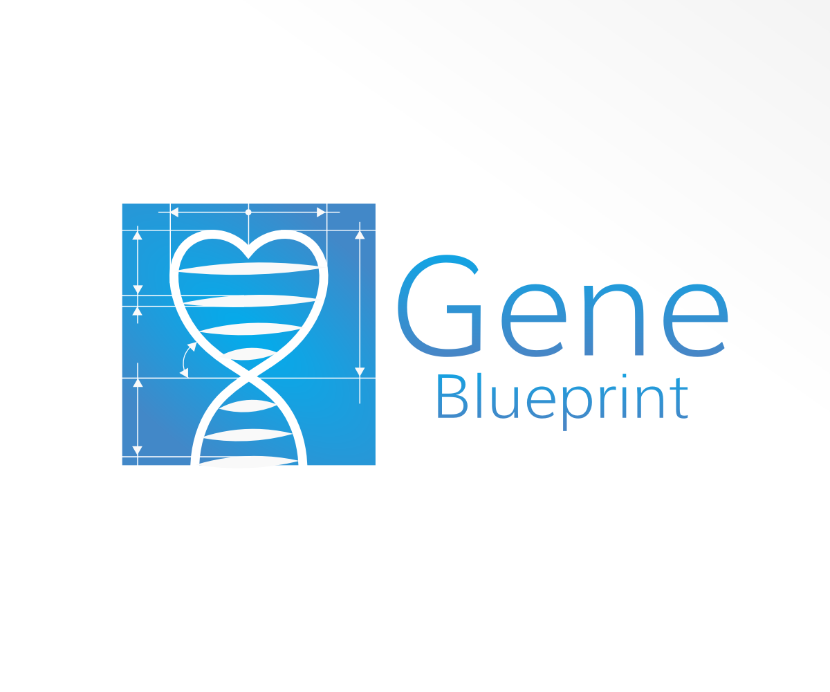 Logo Design by design.bb for gene blueprint | Design #11810549
