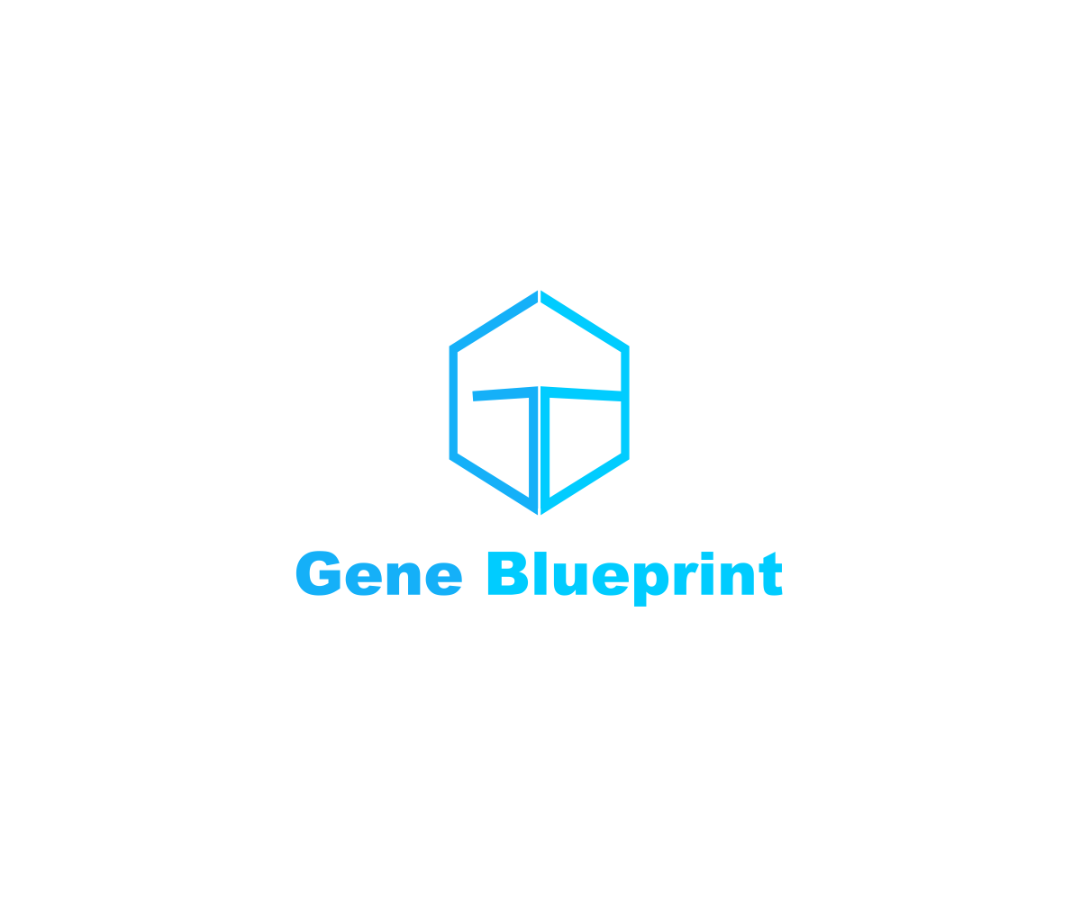 Logo Design by ii art for gene blueprint | Design #11766115