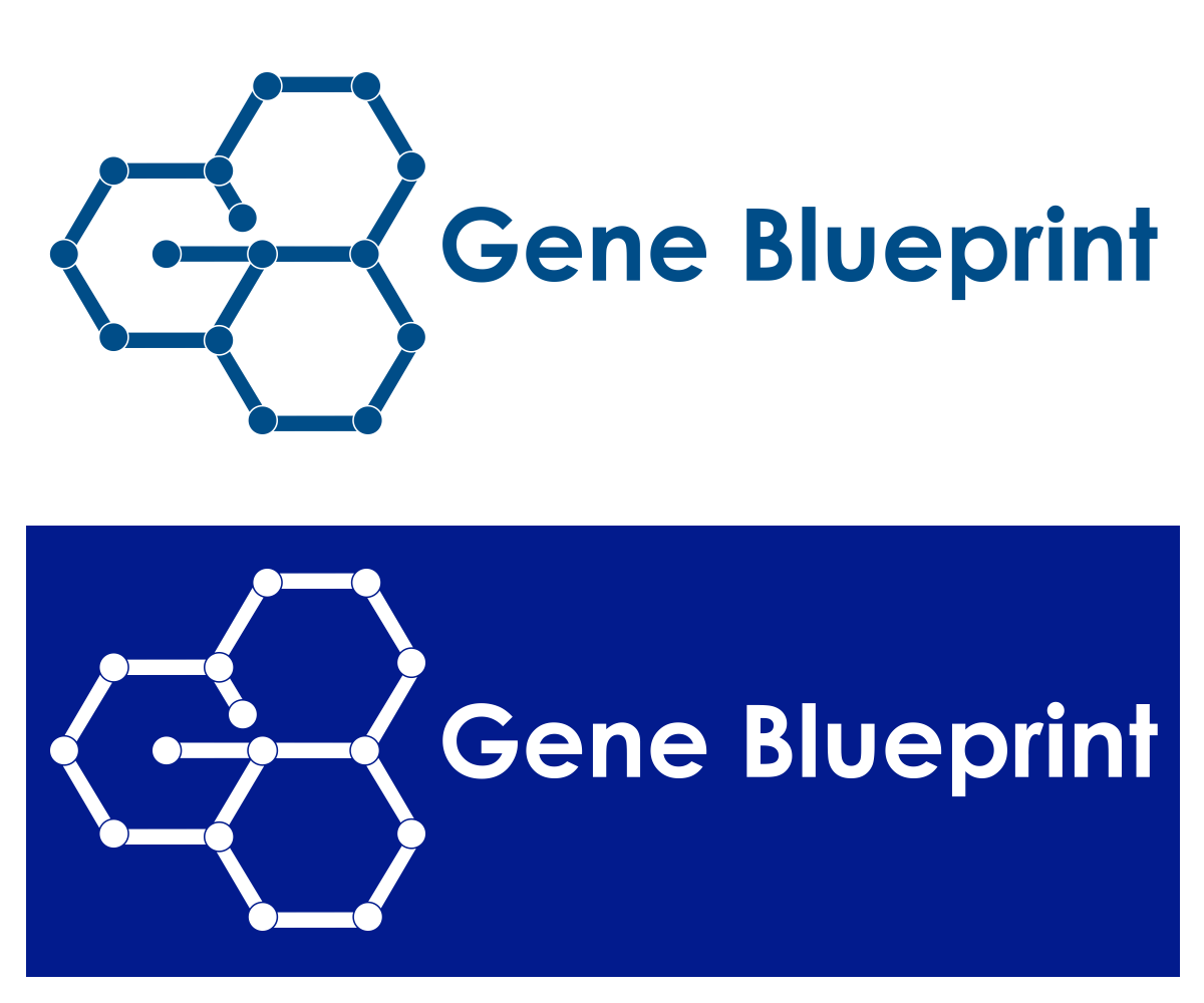 Logo Design by ii art for gene blueprint | Design #11808422
