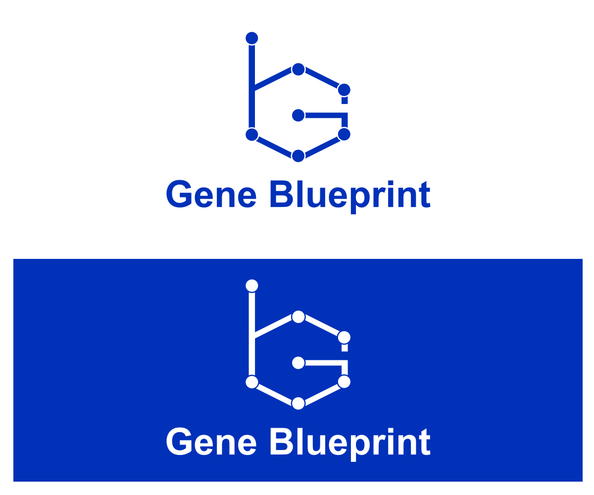 Logo Design by ii art for gene blueprint | Design #11808620