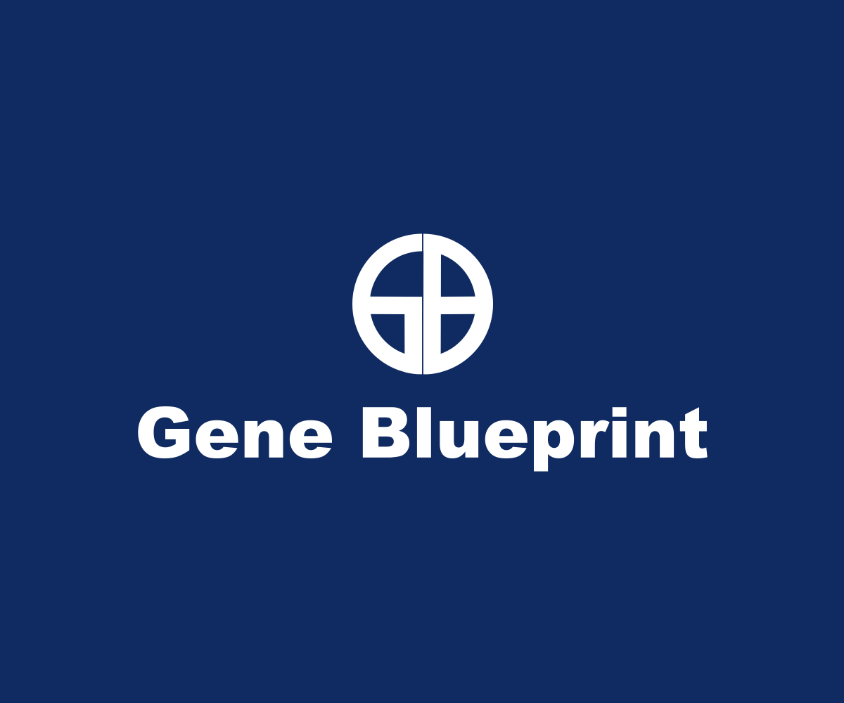 Logo Design by ii art for gene blueprint | Design #11825878
