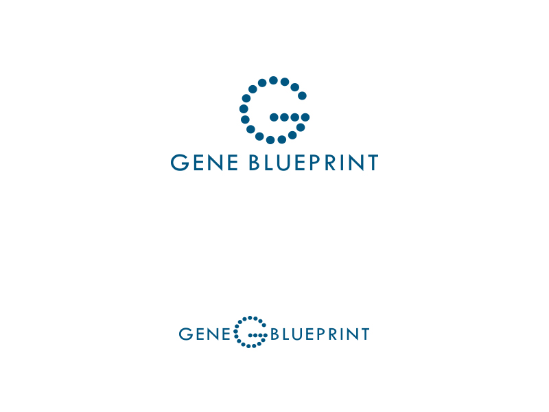 Logo Design by GM Designer for gene blueprint | Design #11773546