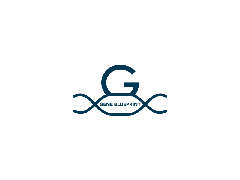Logo Design by GM Designer for gene blueprint | Design #11921646