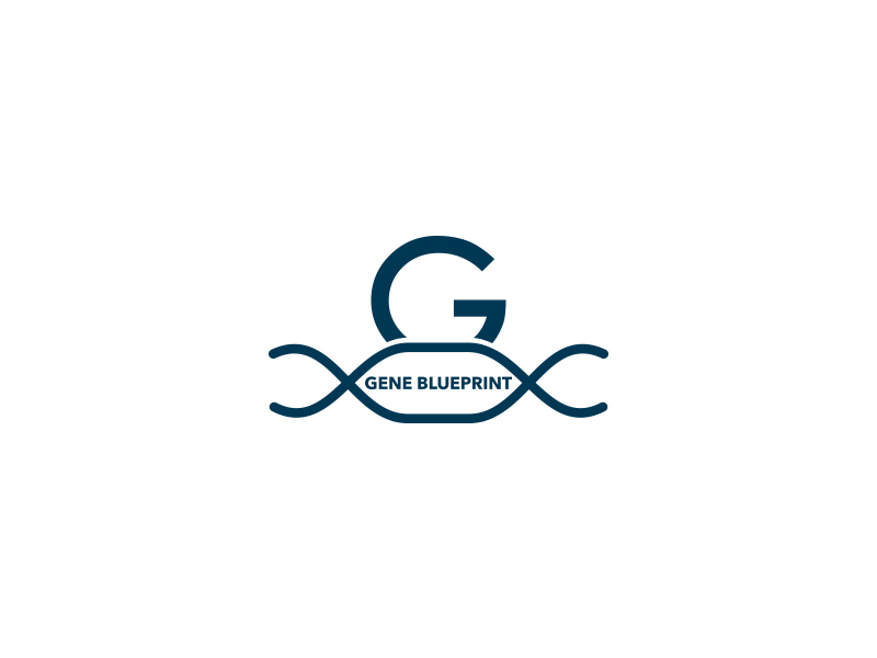 Logo Design by GM Designer for gene blueprint | Design #11921647