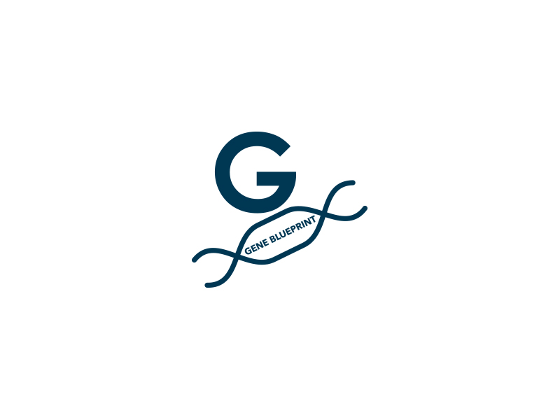 Logo Design by GM Designer for gene blueprint | Design #11921719