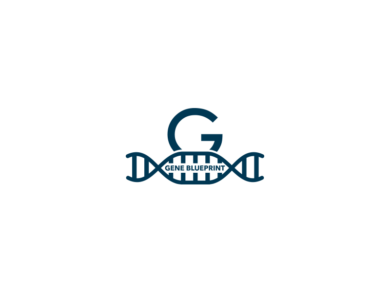Logo Design by GM Designer for gene blueprint | Design #11921886
