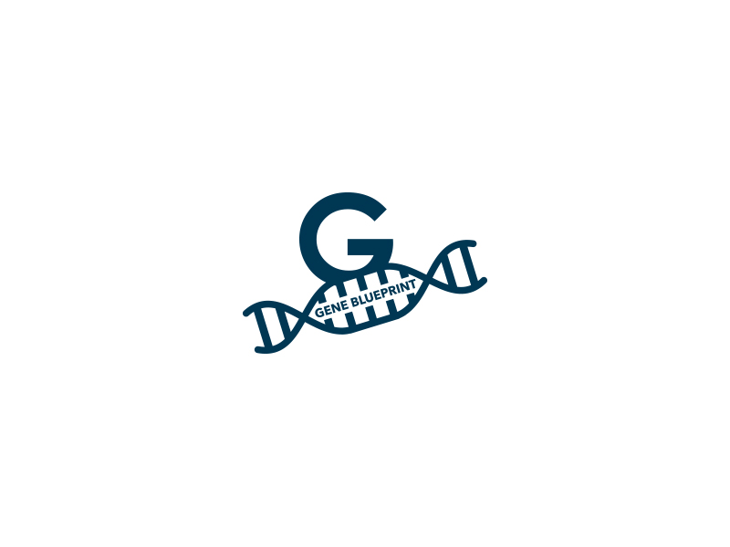 Logo Design by GM Designer for gene blueprint | Design #11921888