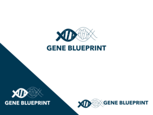 Diseño de Logo por GM Designer para gene blueprint | Diseño: #11933787