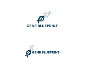 Diseño de Logo por GM Designer para gene blueprint | Diseño: #11933898