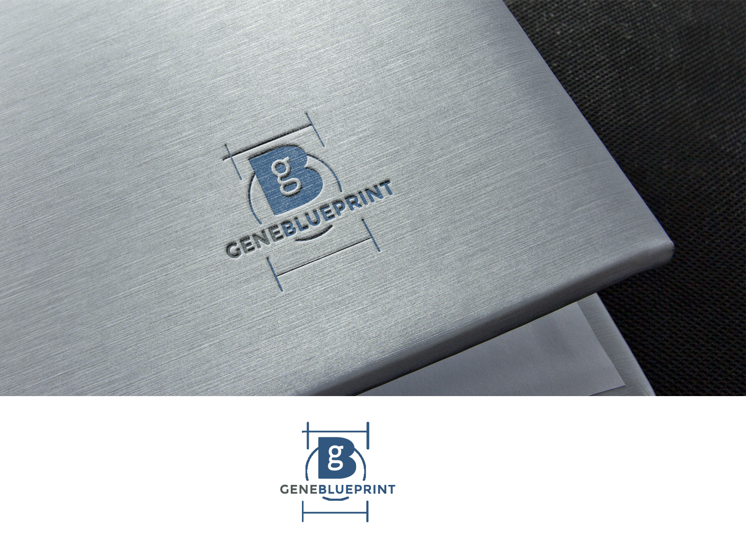 Logo Design by DesignDomina for gene blueprint | Design #11771721