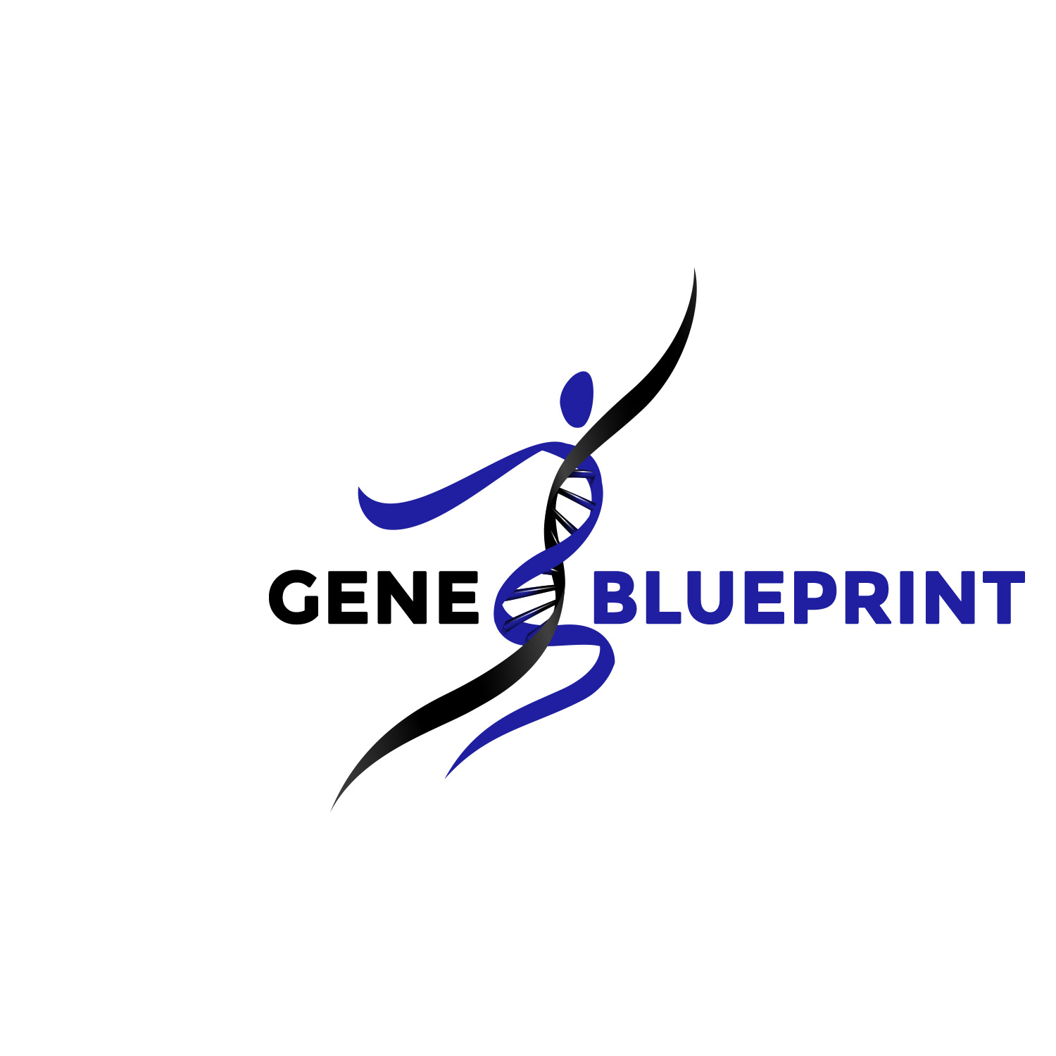 Logo Design by DesignDomina for gene blueprint | Design #12050792