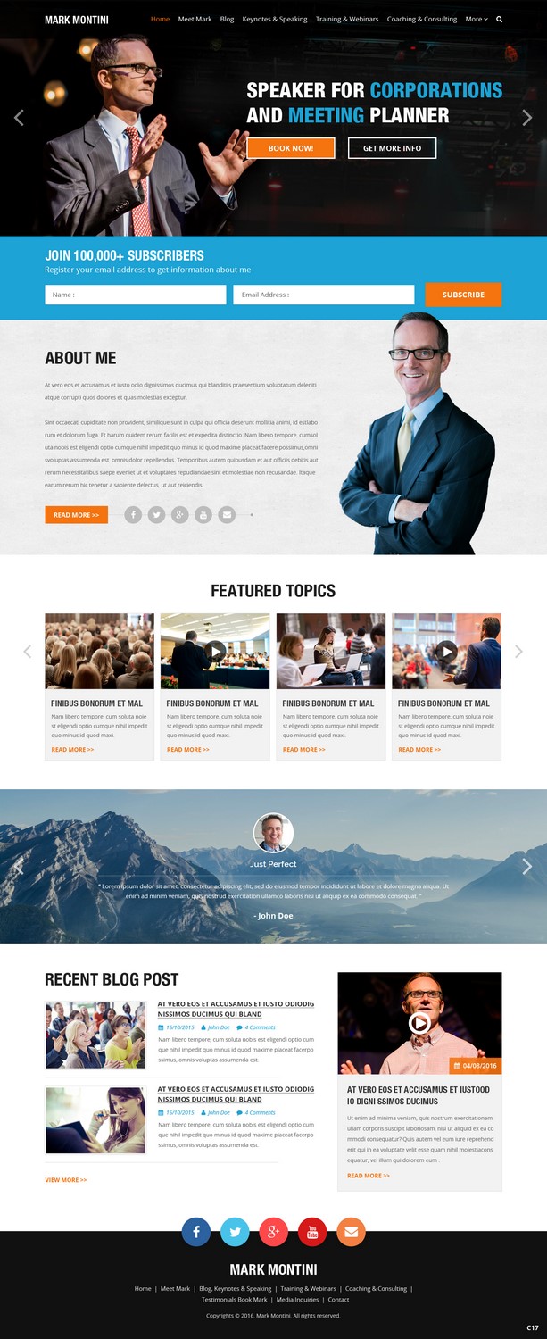 Wordpress Design by pb for this project | Design #11672473