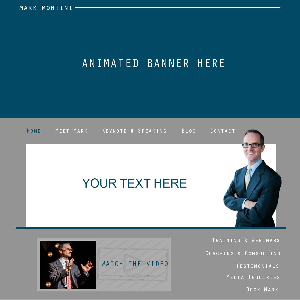 Wordpress Design by velvdev for this project | Design #11691946
