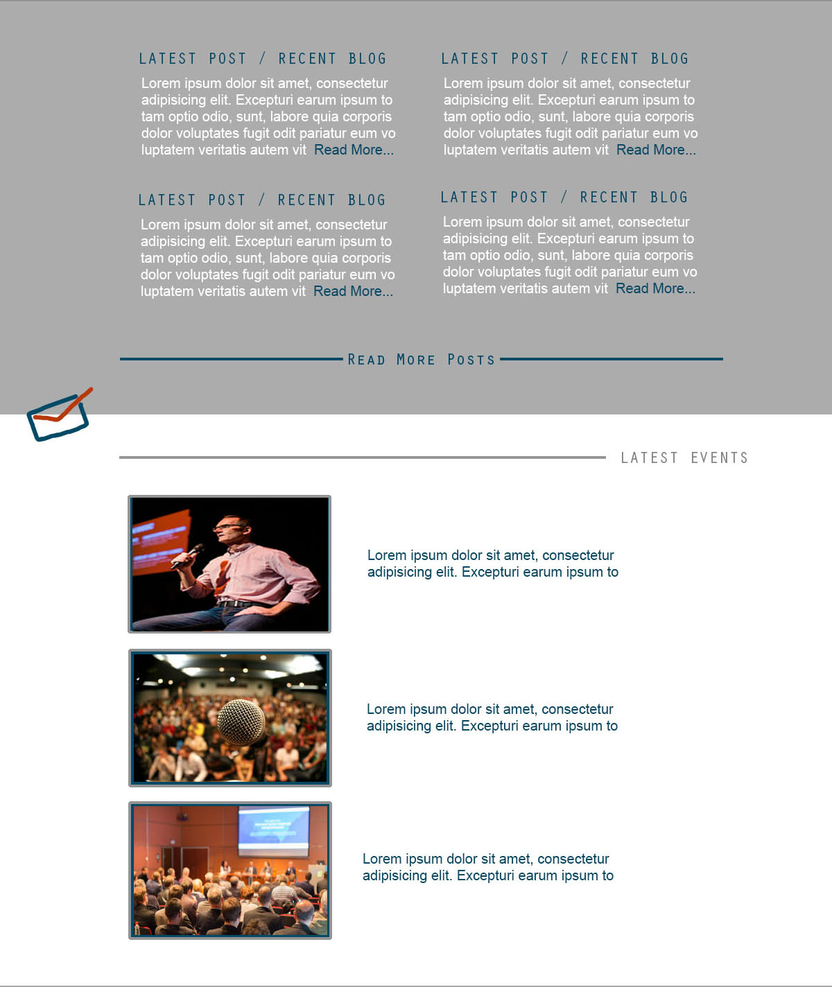 Wordpress Design by velvdev for this project | Design #11691952