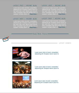 Wordpress Design by velvdev for this project | Design: #11691952