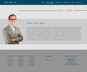 Wordpress Design by velvdev for this project | Design: #11691959