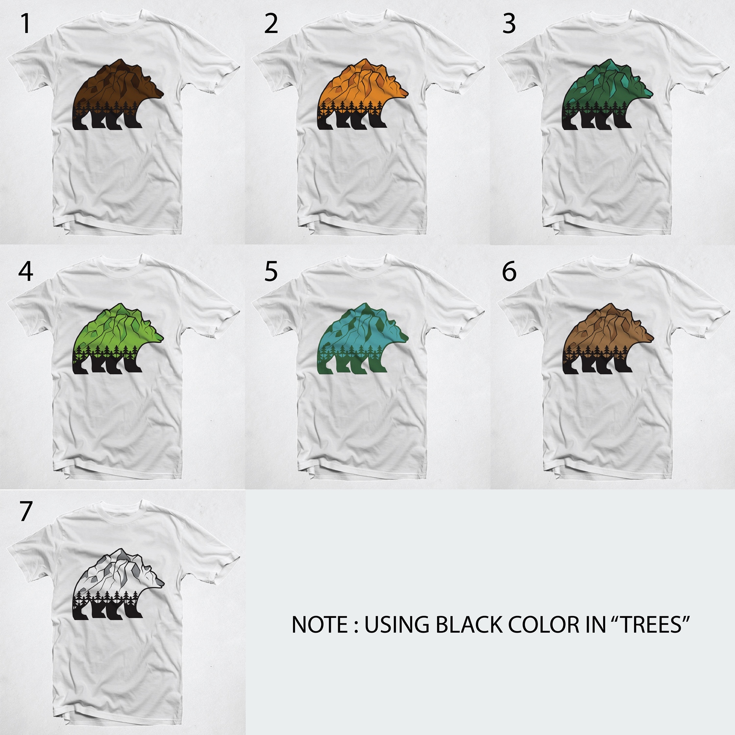 Design de T-shirt par widyaguna pour ce projet | Design #11692686