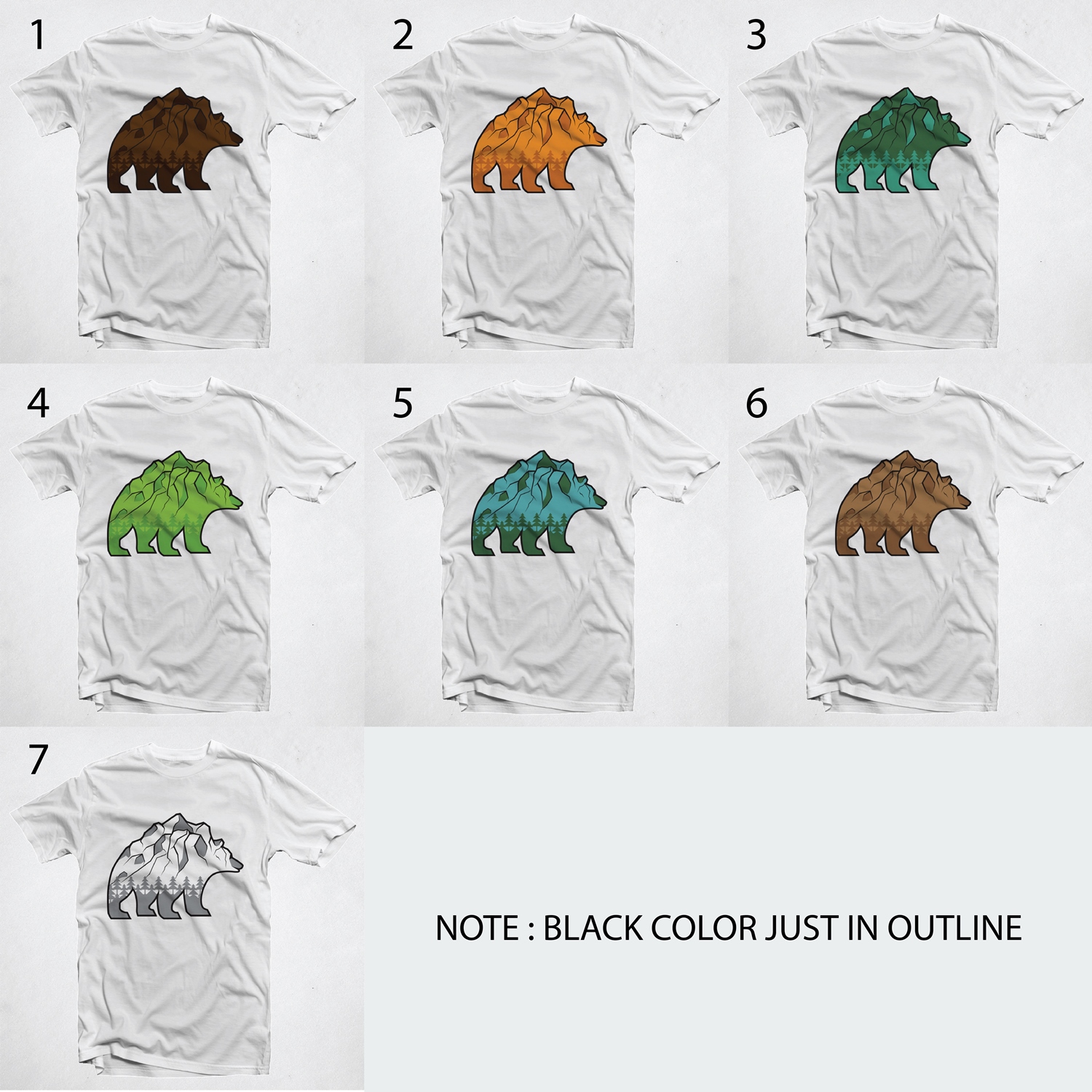 T-shirt Design by widyaguna for this project | Design #11692687