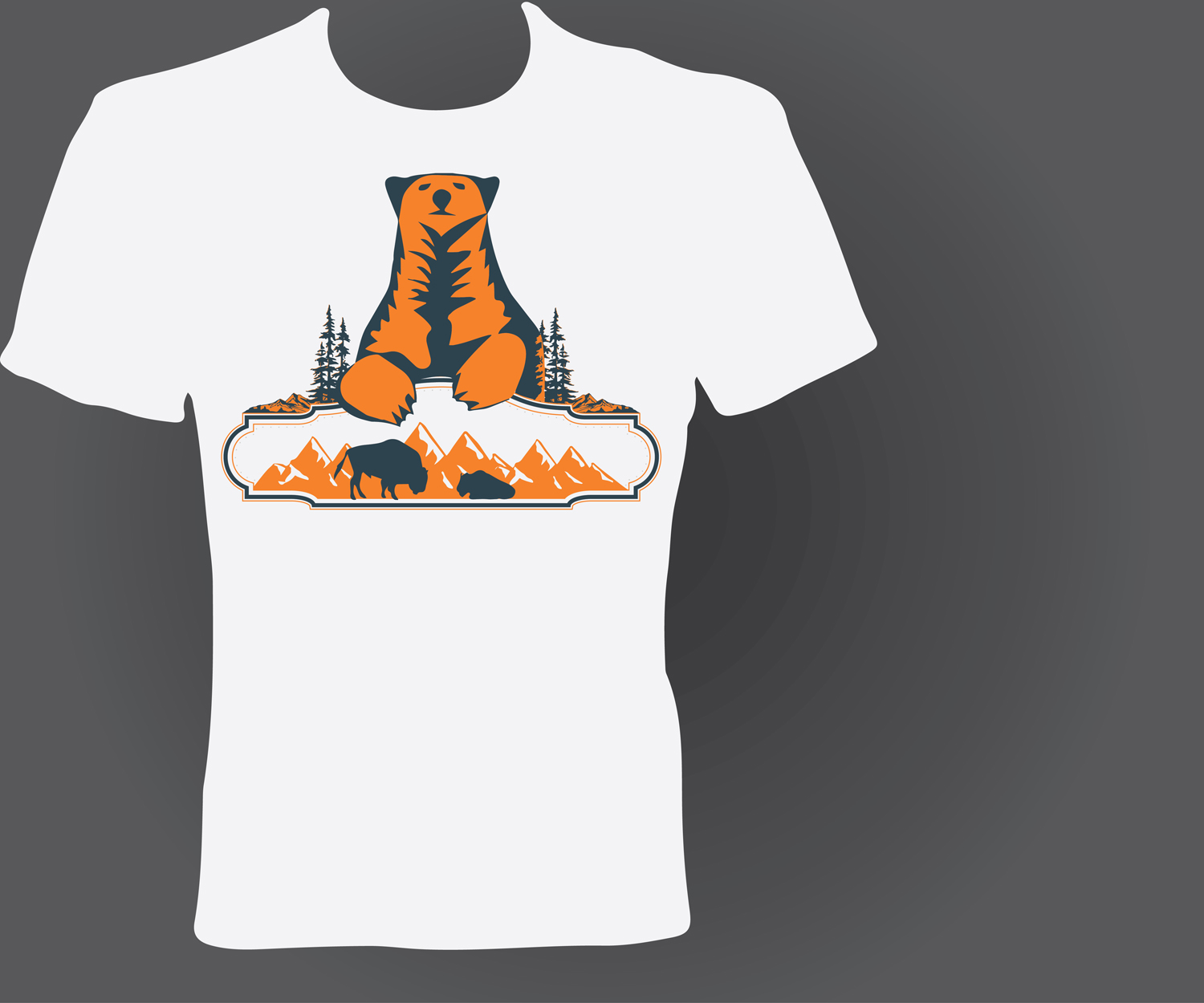 T-shirt Design by jayneel_s for this project | Design #11695639