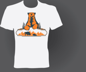T-shirt Design by jayneel_s for this project | Design: #11695639