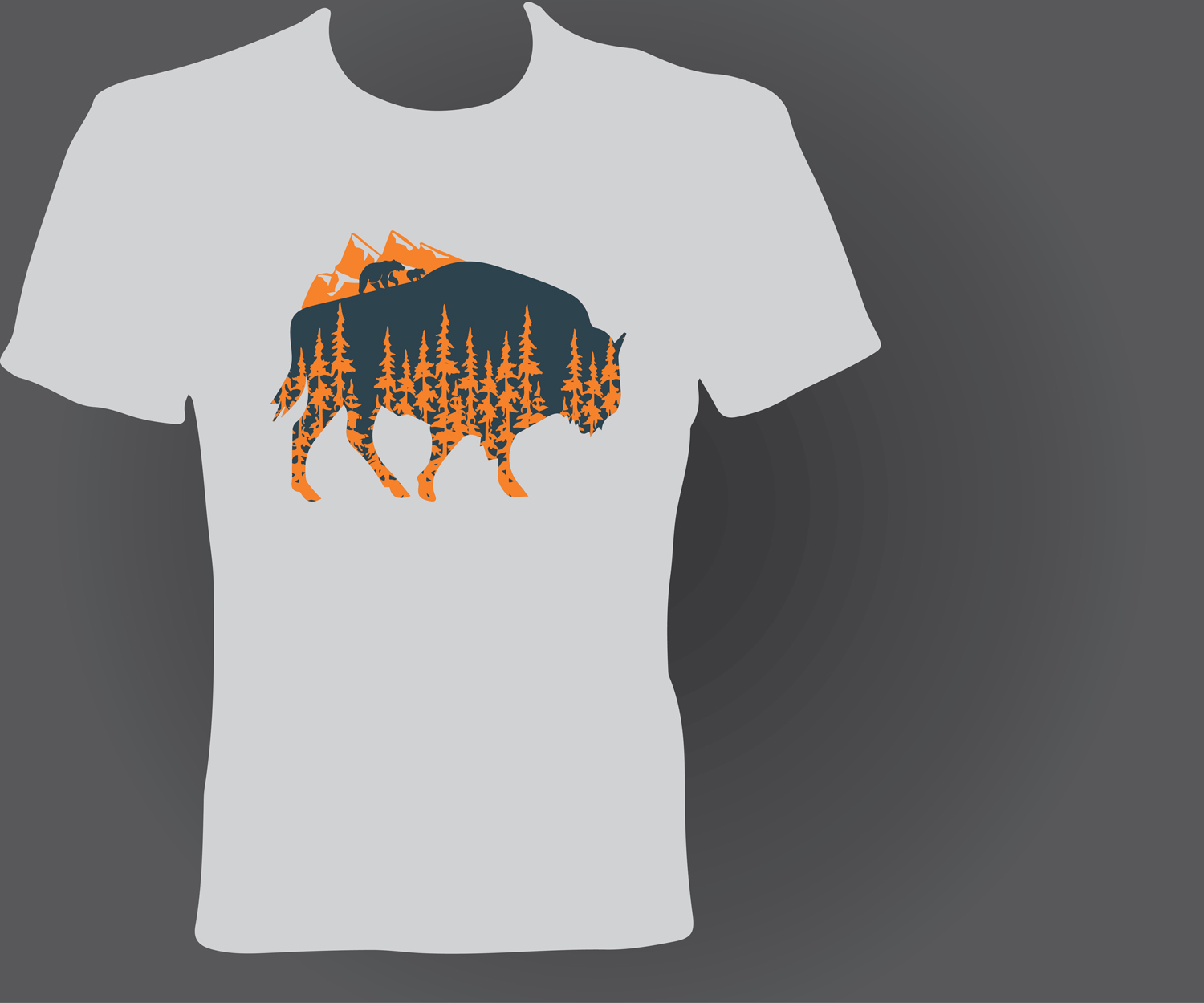 T-shirt Design by jayneel_s for this project | Design #11695658