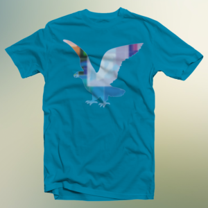 T-shirt Design by spena
