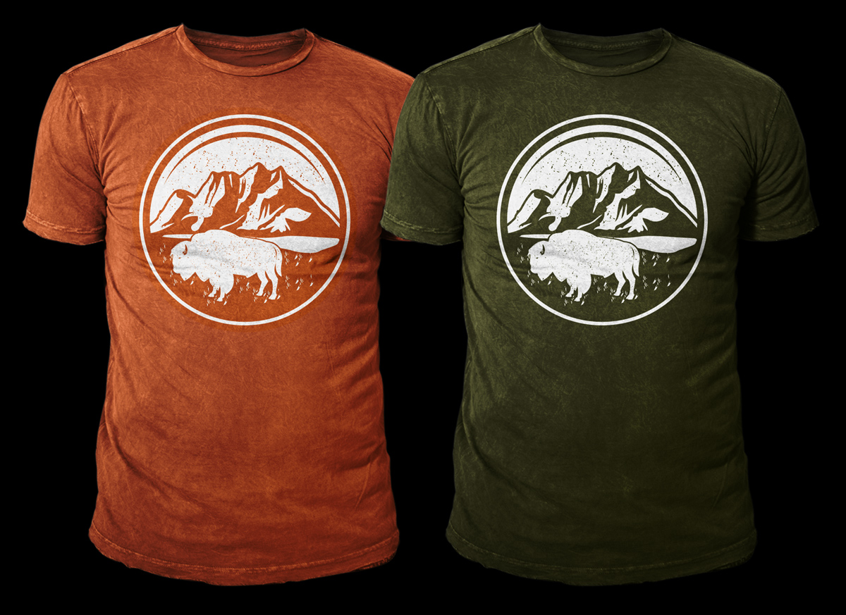 T-shirt Design by CREARTIVE for this project | Design #11709047