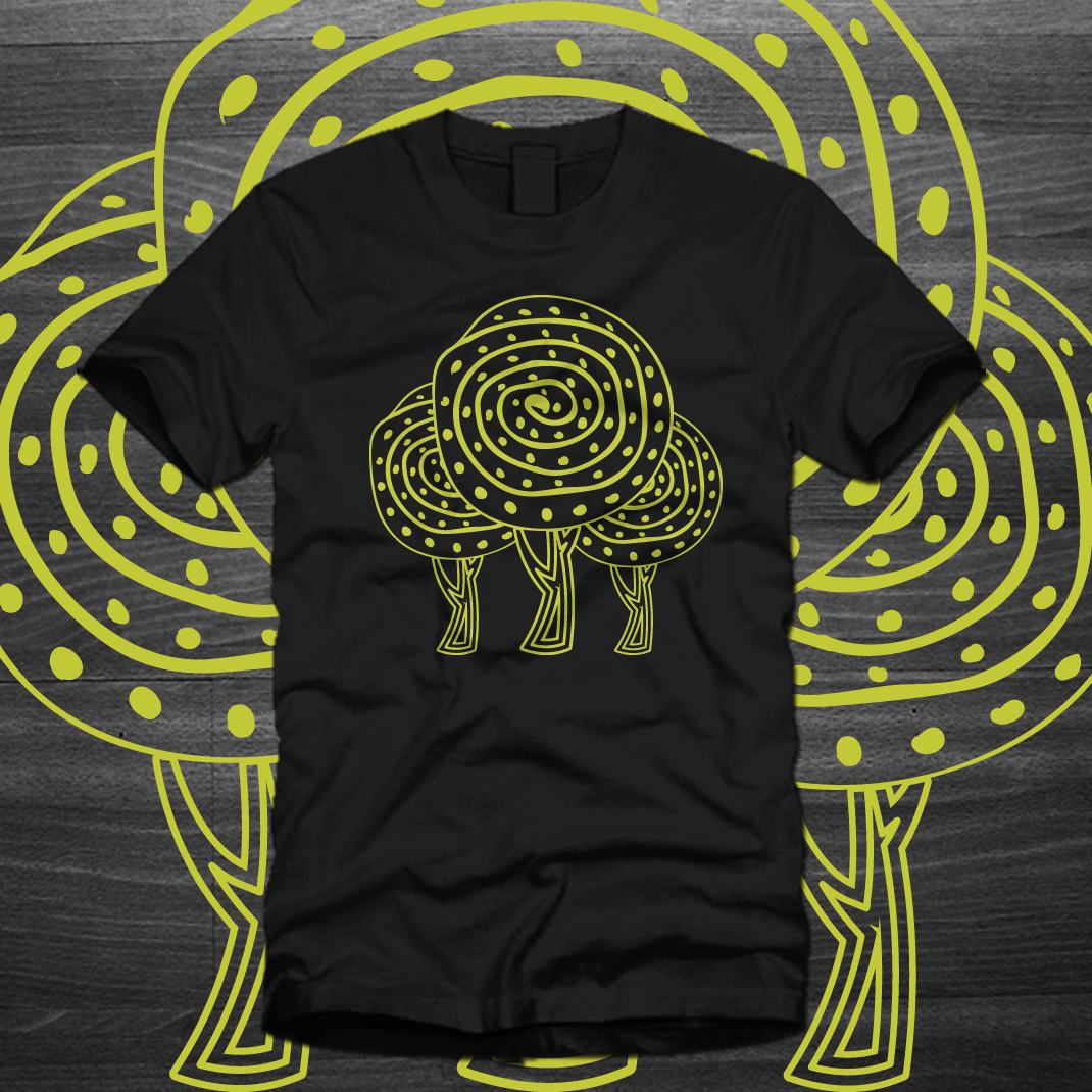 T-shirt Design by Club Flyer Studios for this project | Design #11717853