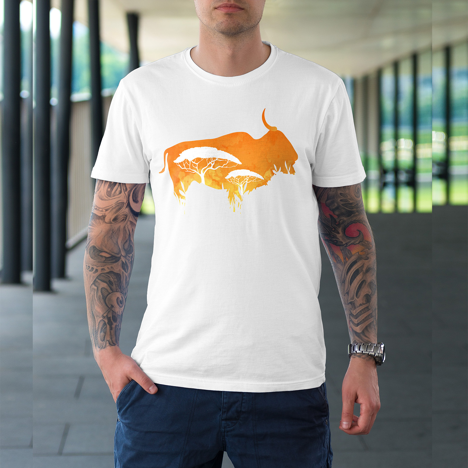 Design de T-shirt par saranya_archi pour ce projet | Design #11691647