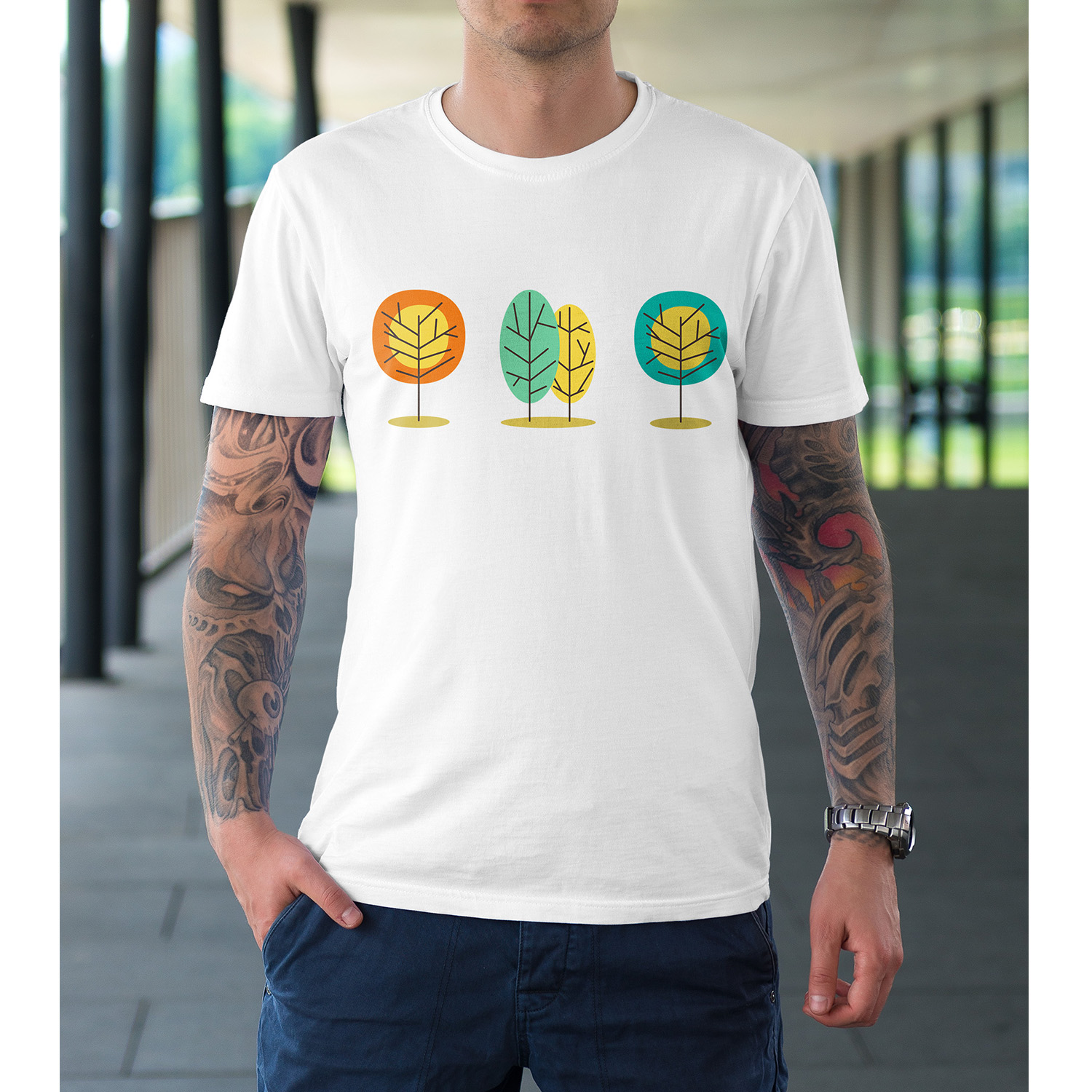 T-shirt Design by saranya_archi for this project | Design #11719269